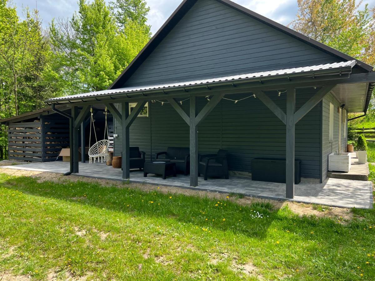 Siedlisko Wyzne Villa ภายนอก รูปภาพ